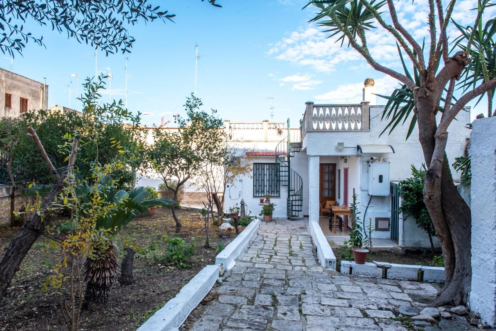 فيلا Tonia'S Mansion باري المظهر الخارجي الصورة