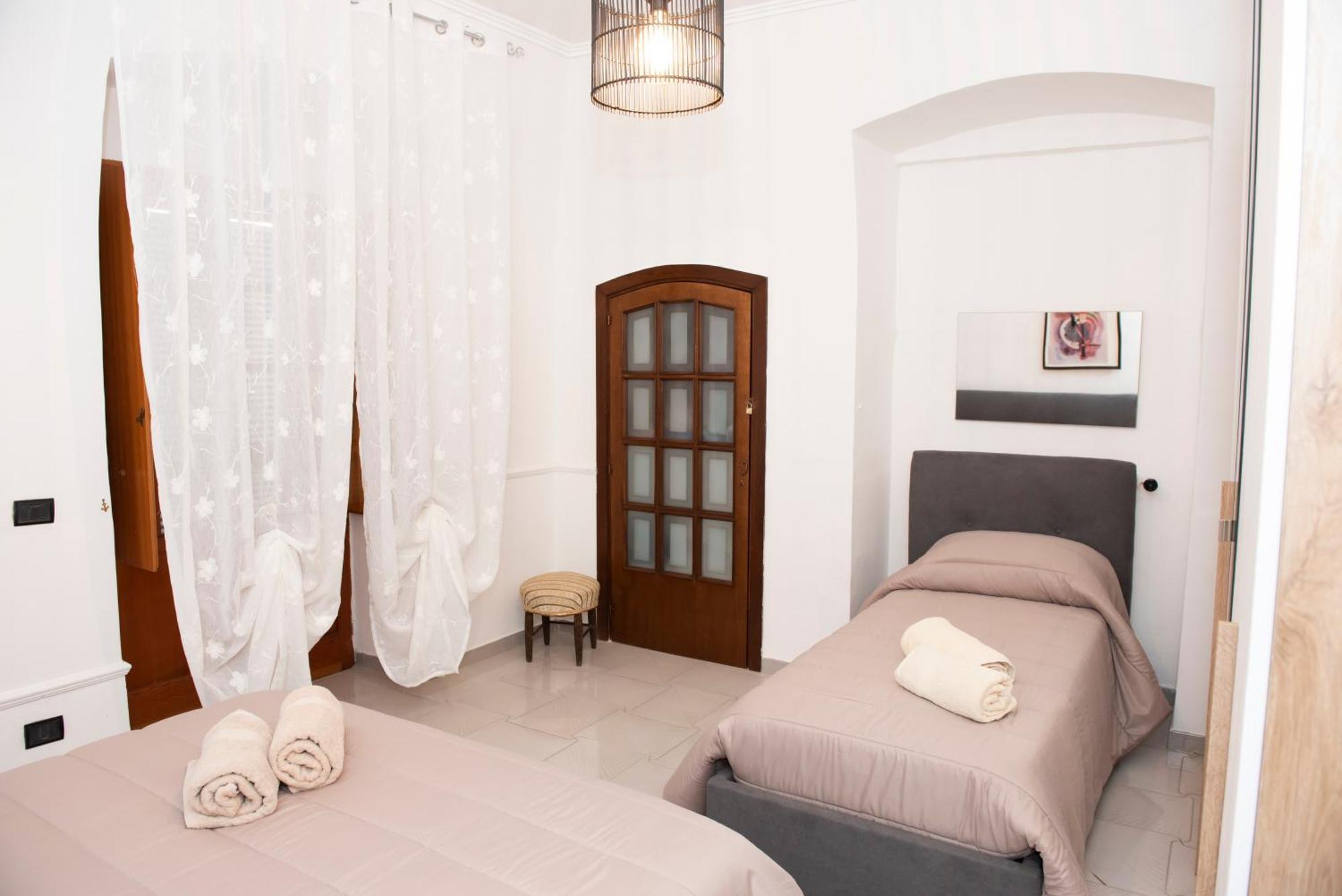 فيلا Tonia'S Mansion باري المظهر الخارجي الصورة